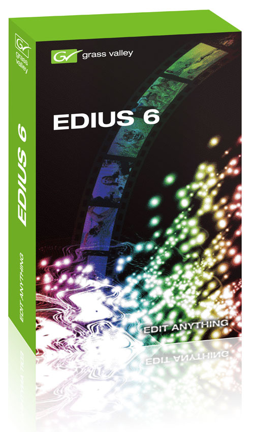 edius editing software