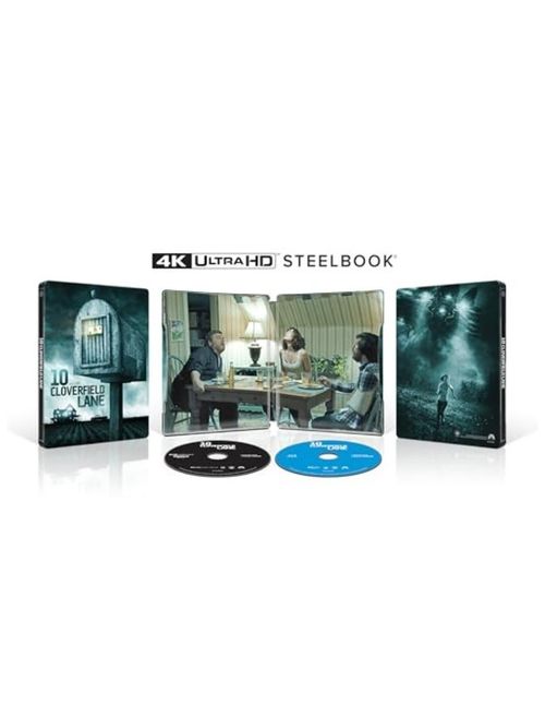 10 Cloverfield Lane (steelbook)