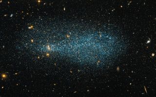 Dwarf Galaxy ESO 540-31 