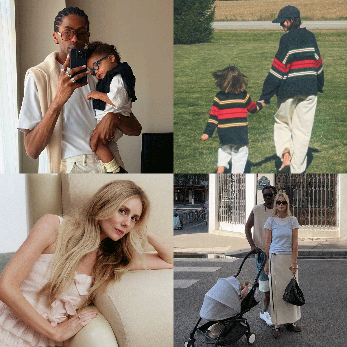 The Parents Issue