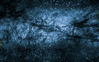 dark matter mysteries
