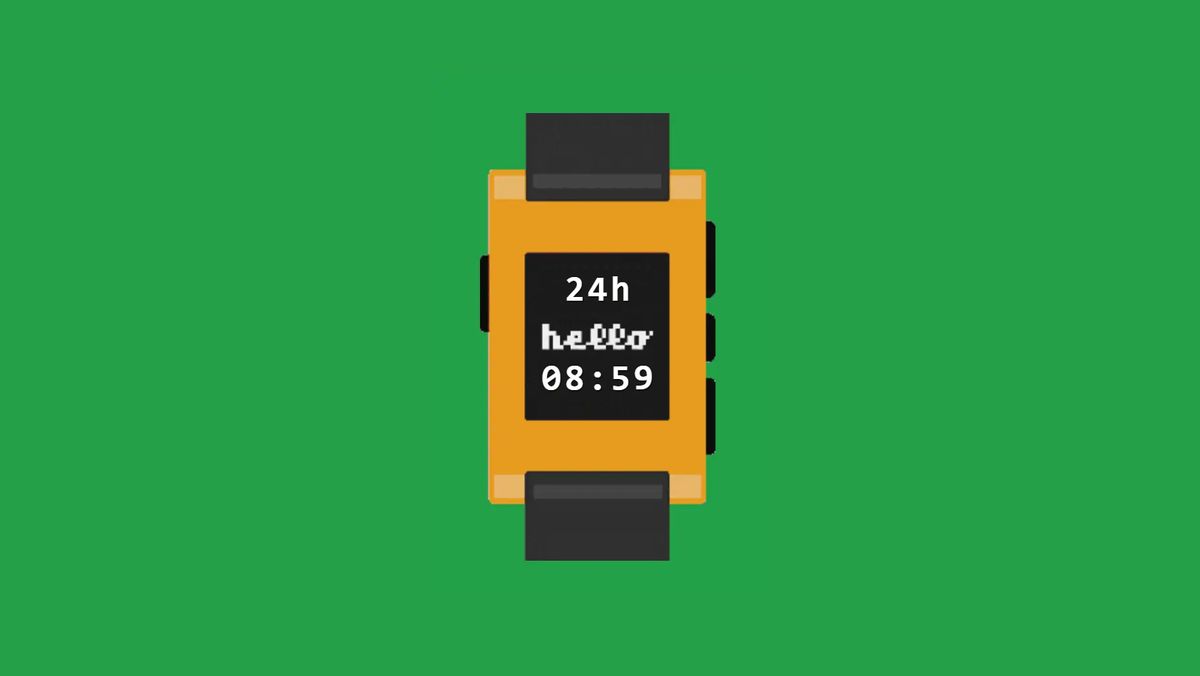 Pebble confirms its smartwatch announcement is just hours away