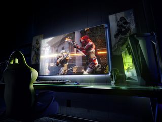 Your Next Monitor May Have Nvidia Shield Inside