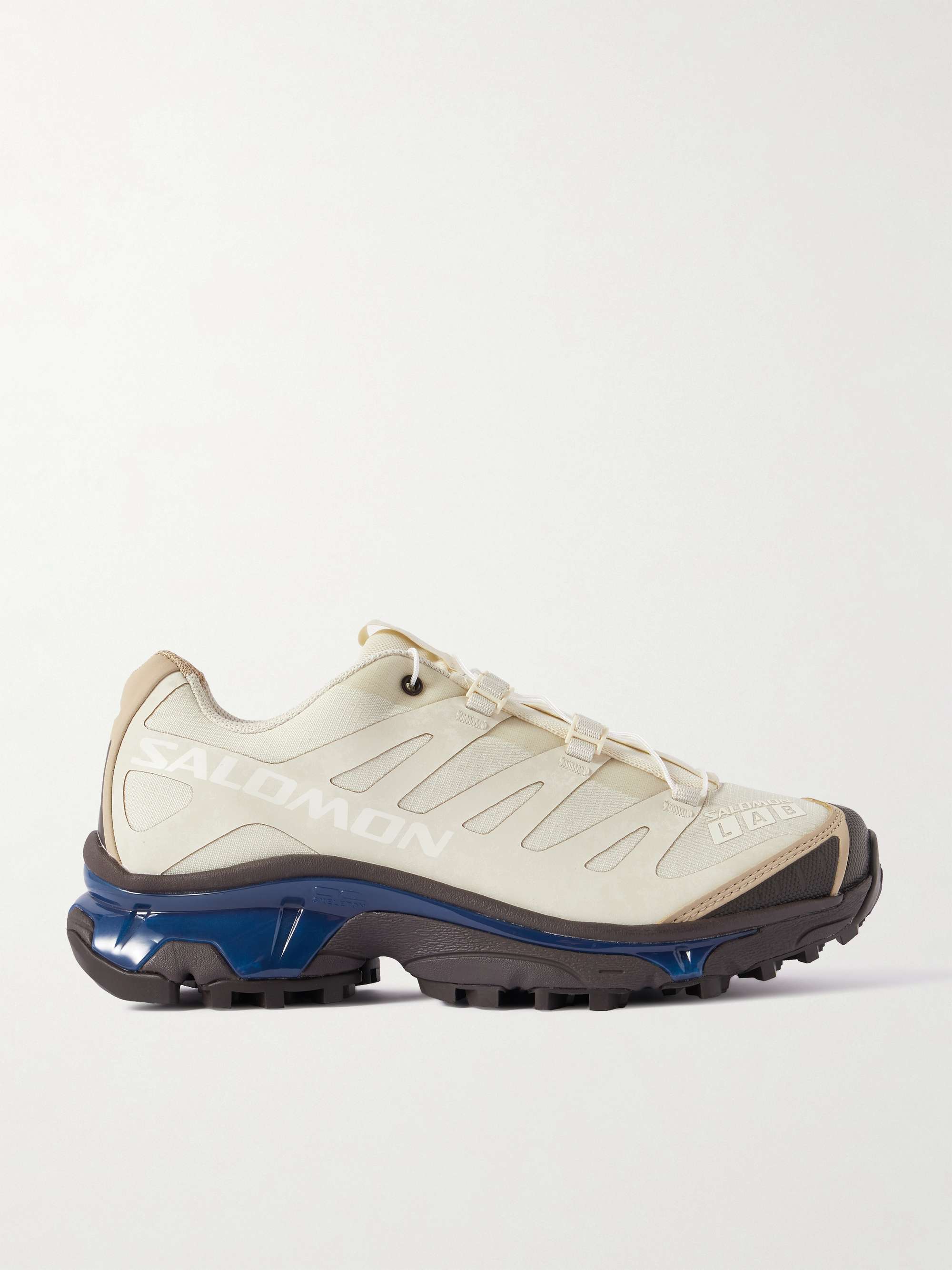 Xt-4 Og Protective Rubber-Trimmed Ripstop Sneakers