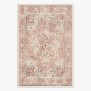 Ruggable Kamran Rose Rug