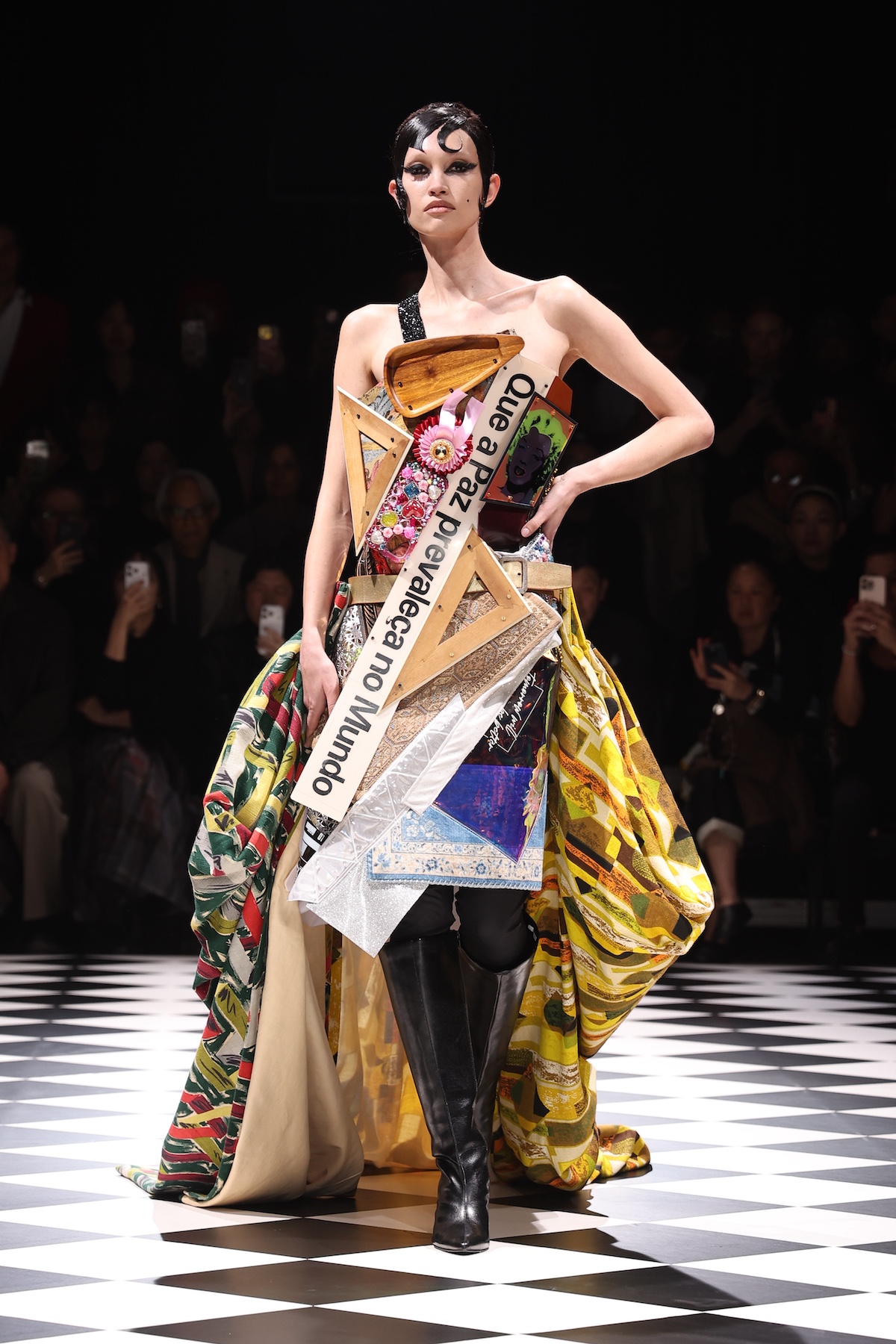 Junya Watanabe A/W 2026