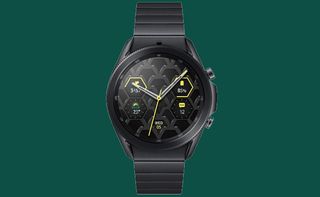 Samsung Galaxy Watch 3 titanium