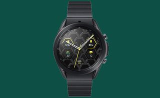 Galaxy watch 3 online titanium black