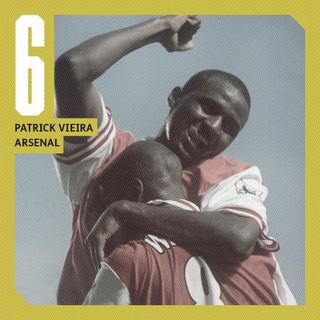 Patrick Vieira