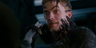 Spider-Man 3's Topher Grace Isn't Sure Why He Got The Role Of Venom |  Cinemablend