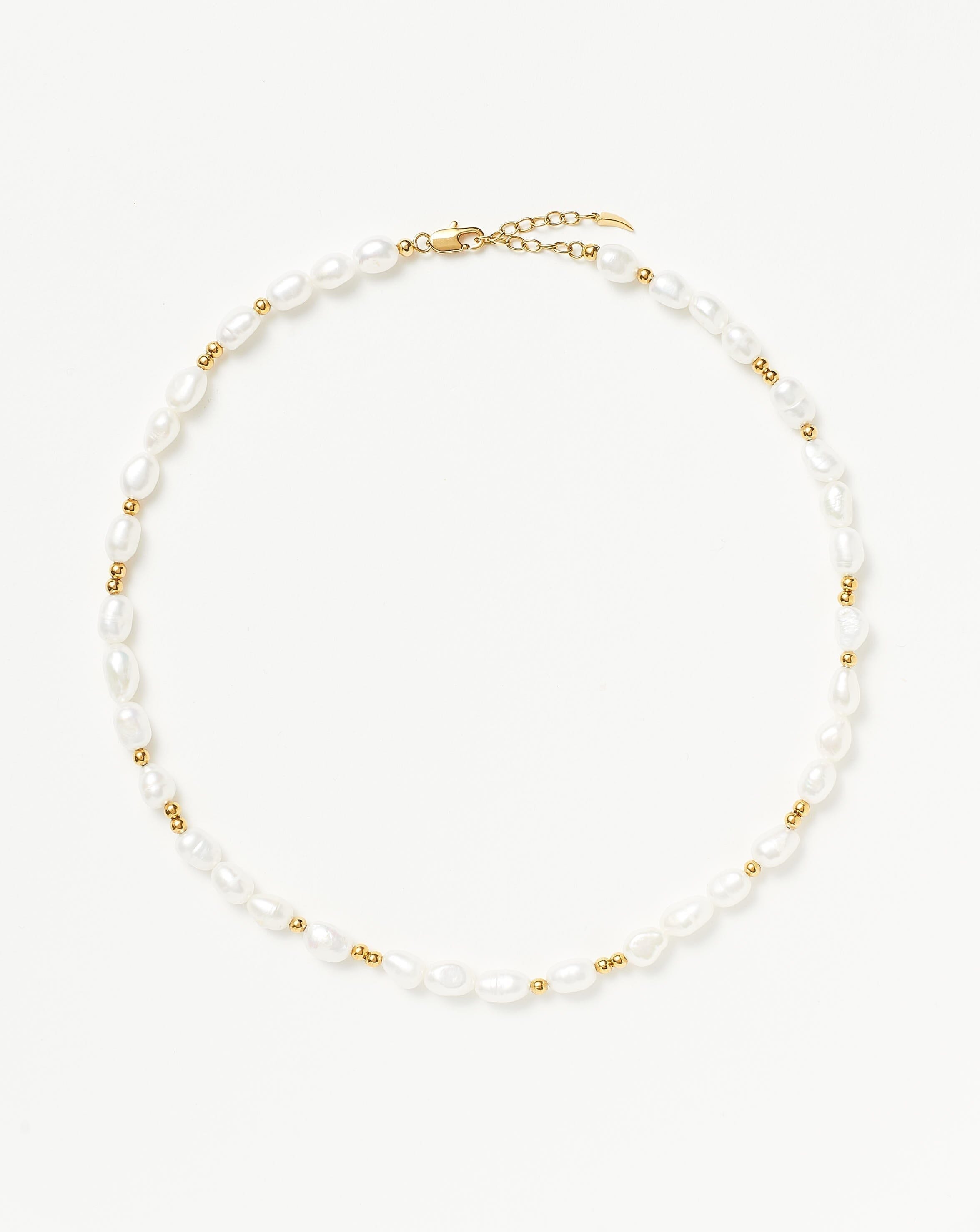 Good Vibes Pearl Choker