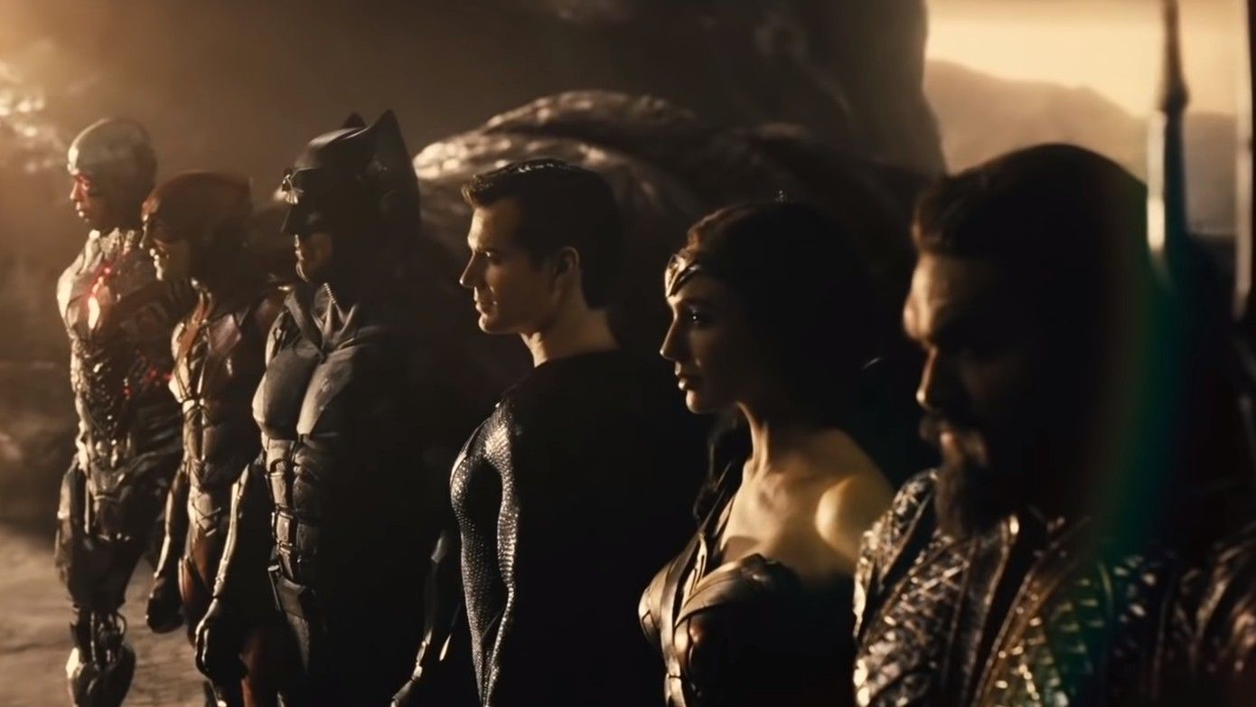 Dc Filme In Chronologischer Reihenfolge So siehst du dir die DC-Filme in der richtigen Reihenfolge an | TechRadar