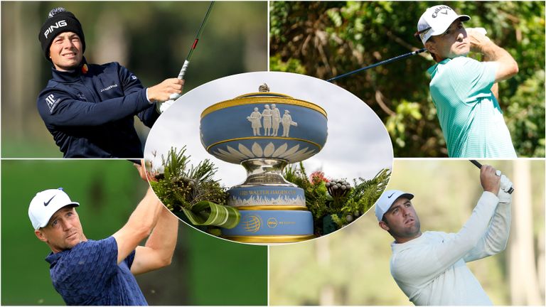 Betting tips selections for the WGC-Match Play
