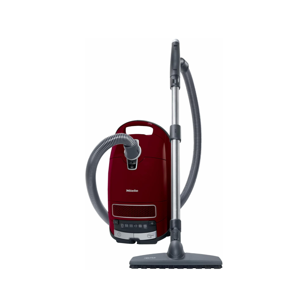 Miele Complete C3 Cat & Dog Pro PowerLine, one of the best vacuum cleaners for pet hair