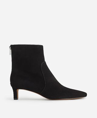 Madewell Kitten-Heel-Stiefel, The Dimes