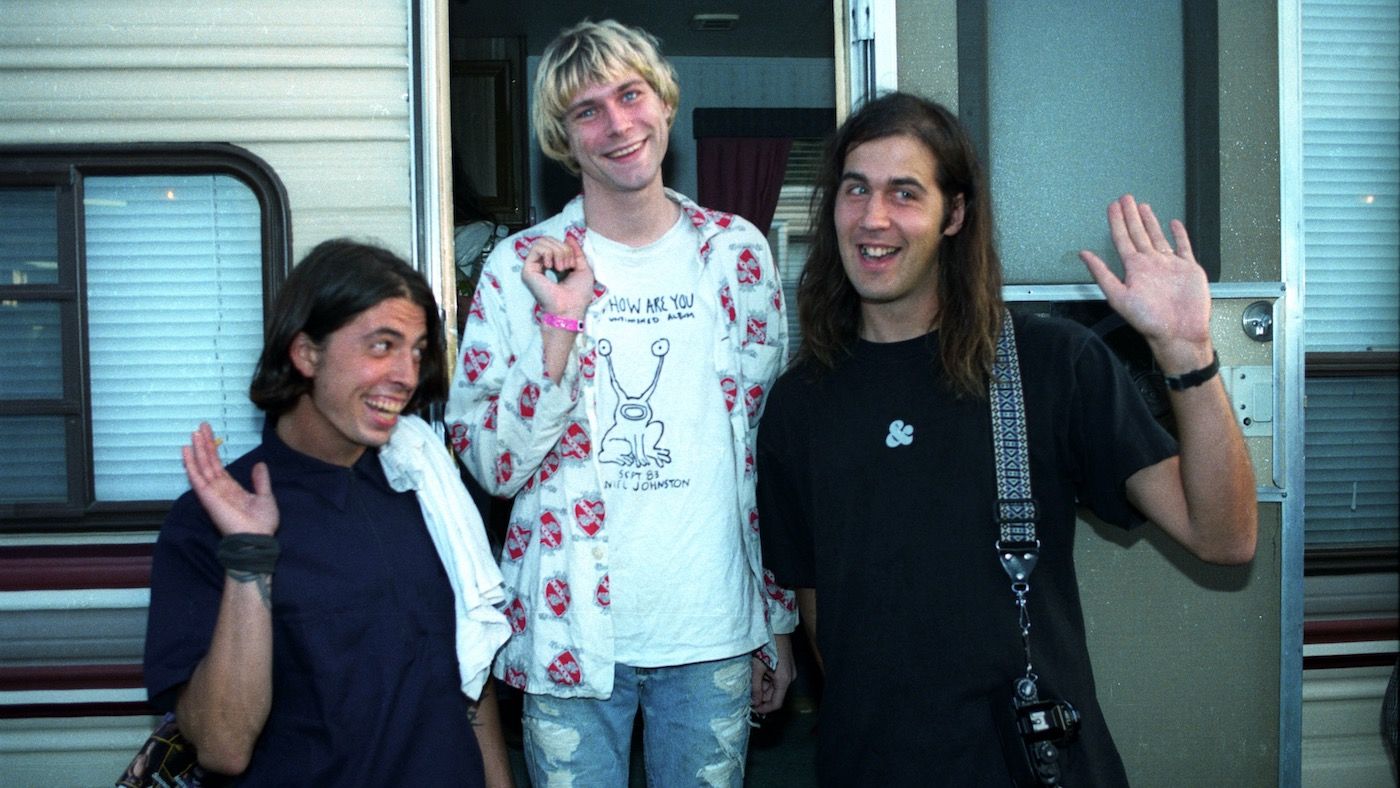 Dave Grohl dreams that Nirvana still exist, but he won’t sing Kurt