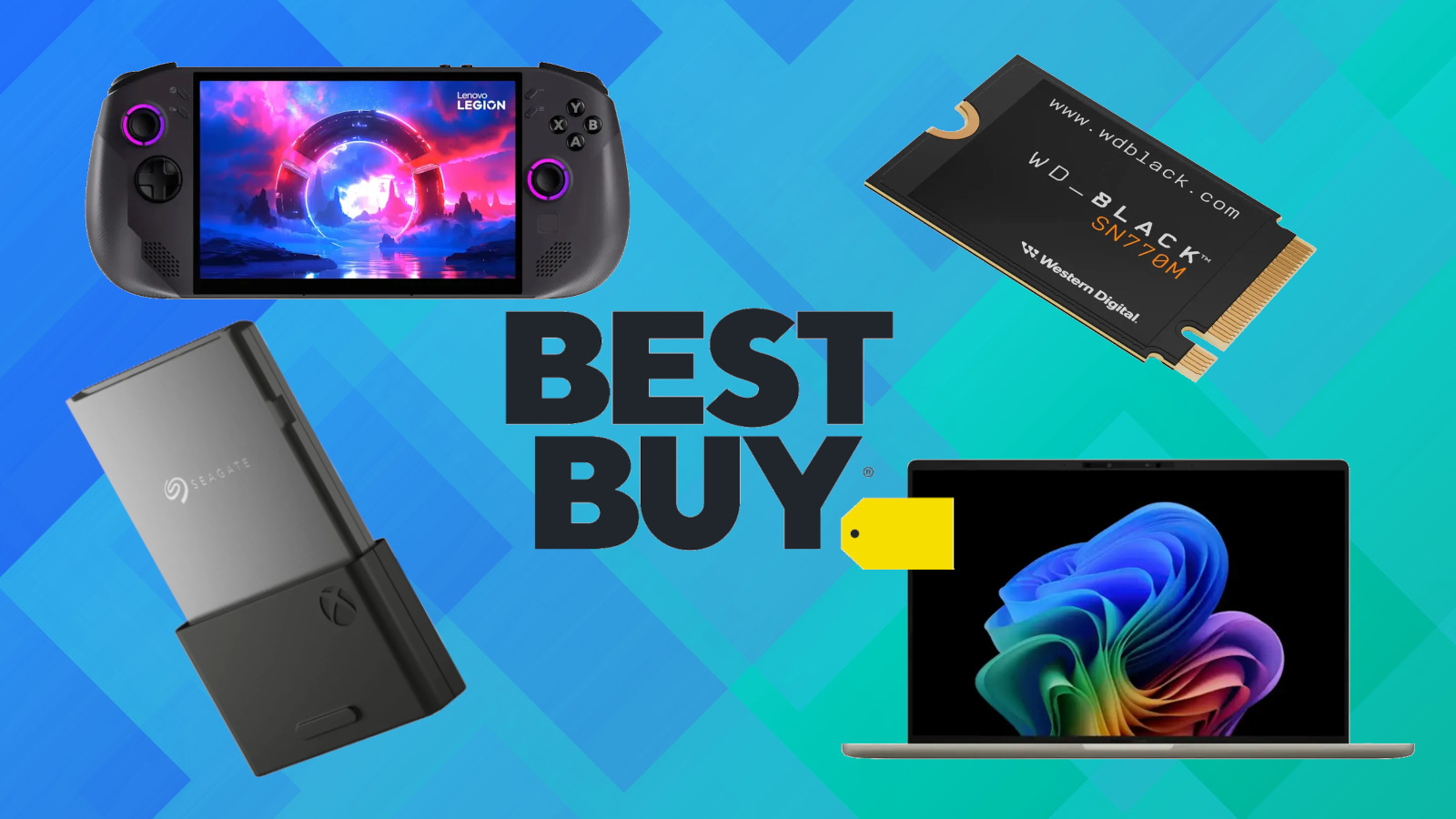 Best Buy 4th of July sale