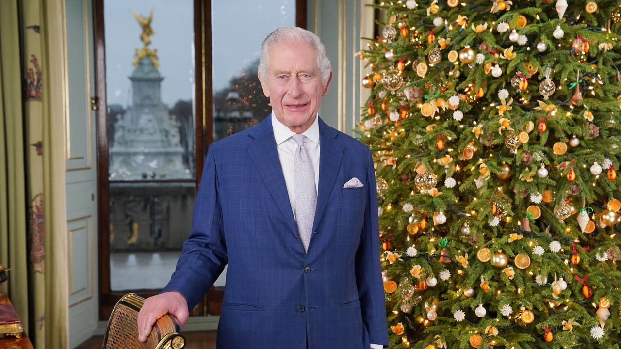 King Charles III&#039;s second Christmas speech will make history 