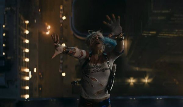 Suicide Squad Harley Quinn