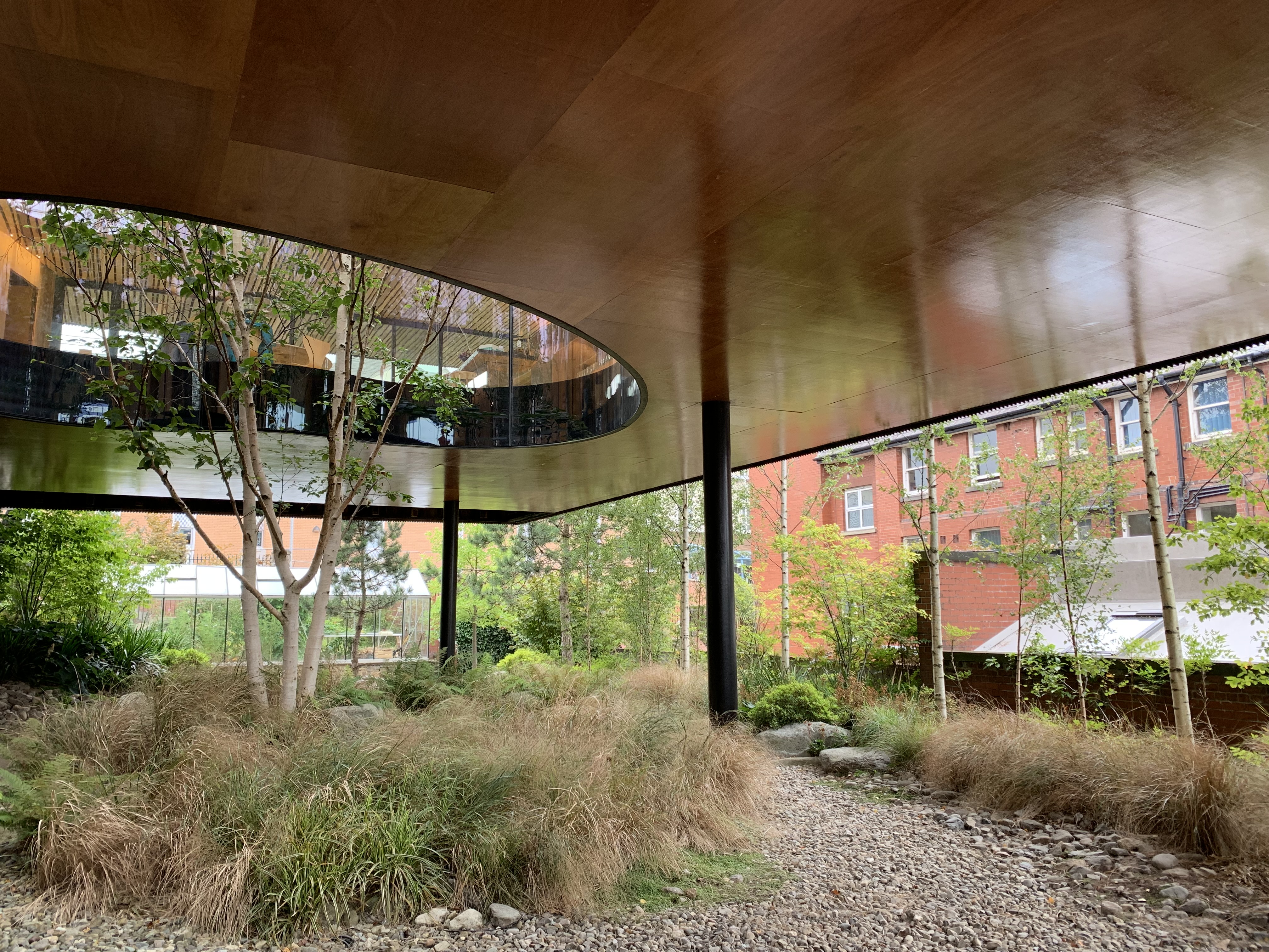 Rupert Muldoon&#039;s Maggie&#039;s Oldham