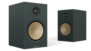 Monitor Audio Silver 100 Limited Edition speakers
