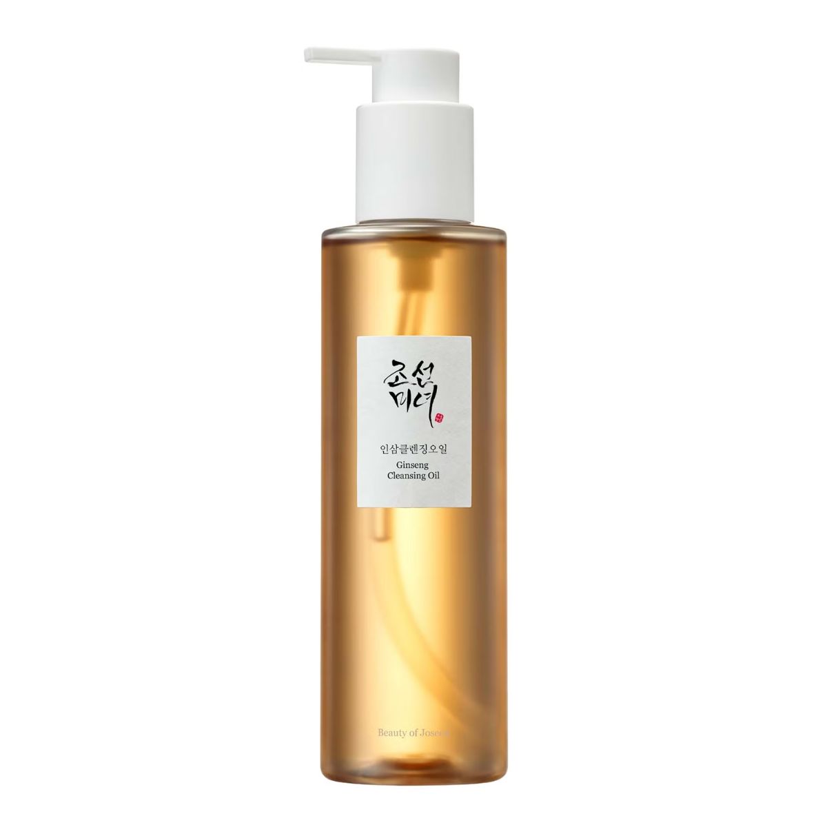 Beauty of Joseon Ginseng Cleansing Oil