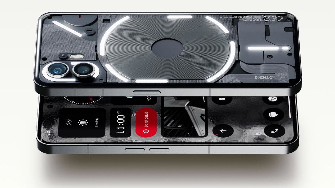 More official Nothing Phone (2) specs and images – plus where to get one first - Vimarsana News