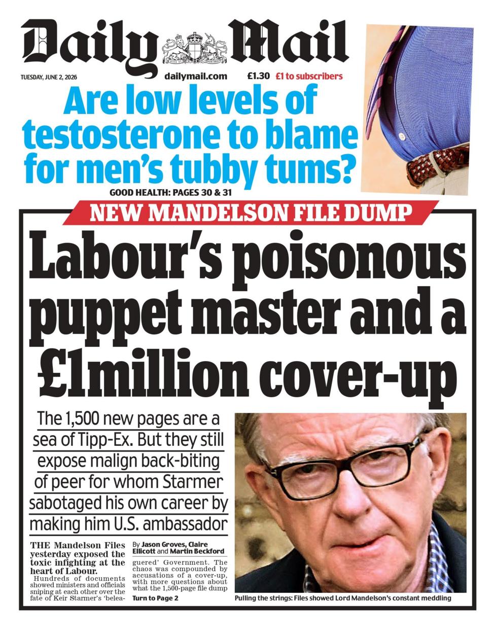 Daily Mail