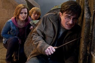 HARRY POTTER AND THE DEATHLY HALLOWS: PART 2. English Title: HARRY POTTER AND THE DEATHLY HALLOWS: PART 2. Film Director: DAVID YATES. Year: 2011. Stars: EMMA WATSON; RUPERT GRINT; DANIEL RADCLIFFE