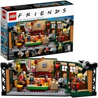 Lego Ideas Friends Central Perk: $55.99Save $9: