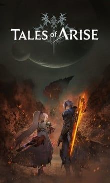 Tales Of Arise Logo