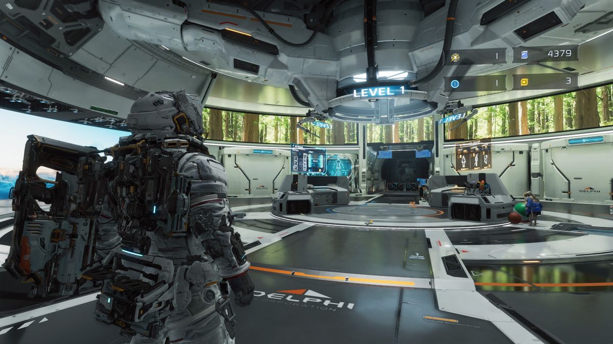 Pragmata screenshot