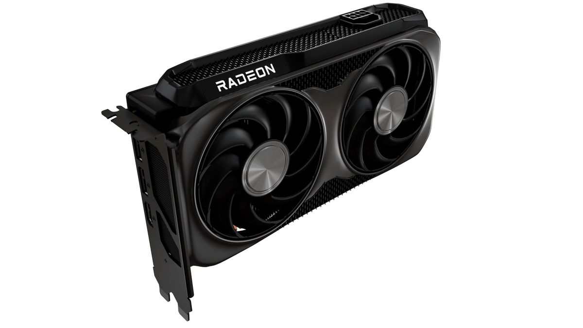 Radeon RX 9060 XT