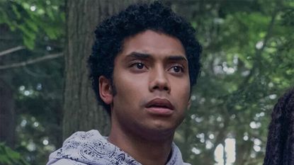 Chance Perdomo as Andre Anderson in Gen V