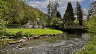 Chainbridge Lodge, Bampton, Tiverton