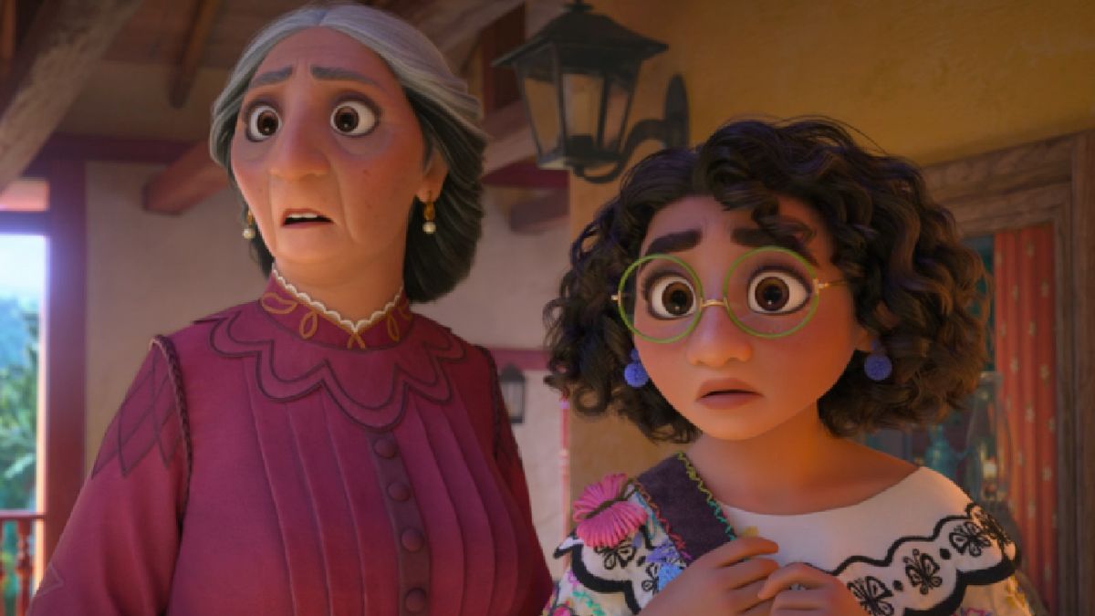 Why Encanto Is My Favorite Disney Movie To Come Out In Years Cinemablend