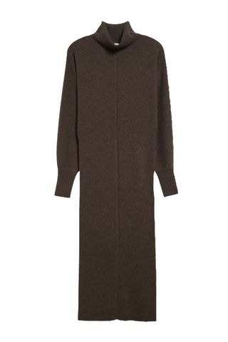 Winslet Long Sleeve Sweater Dress