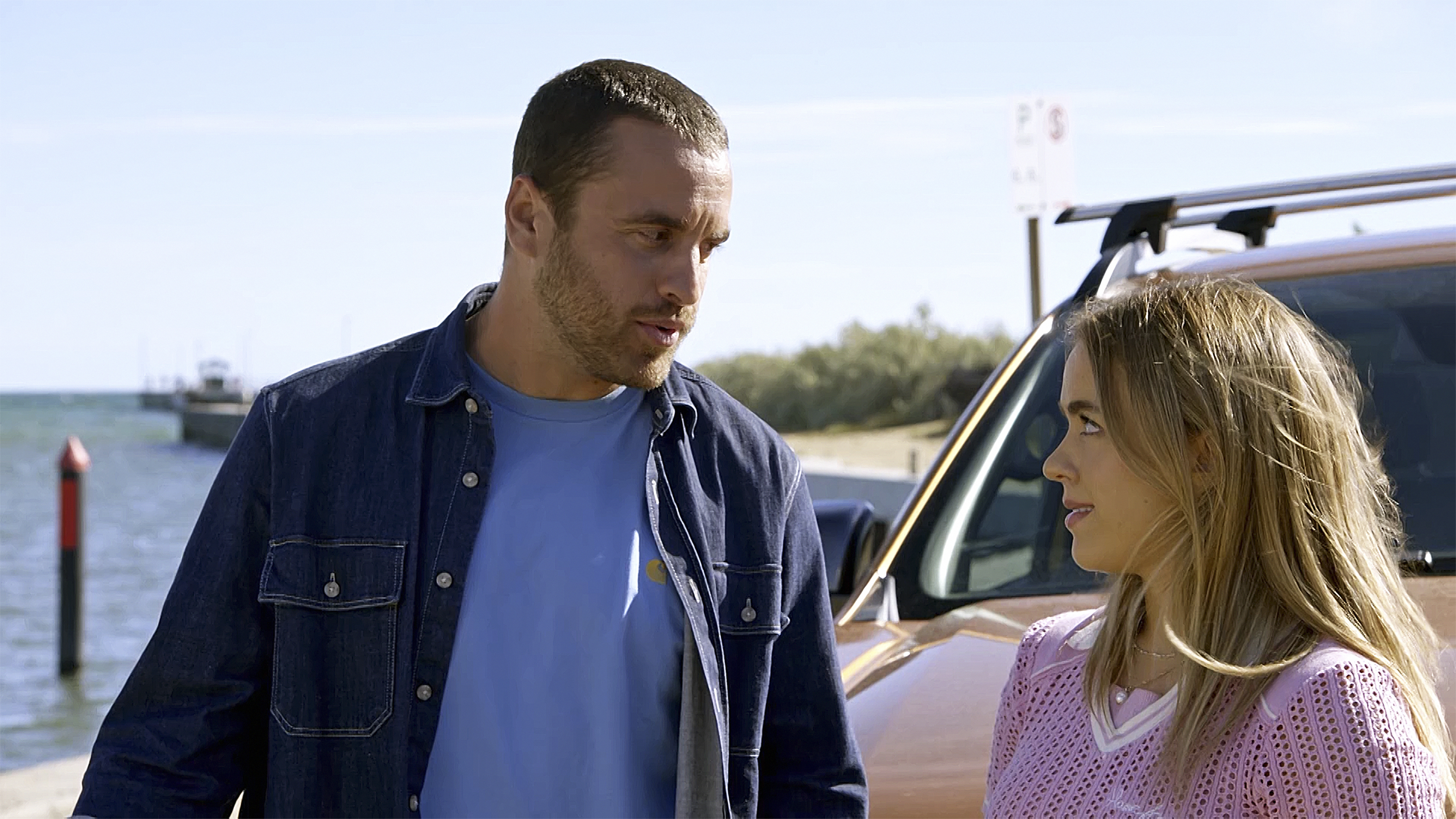 Neighbours spoilers, Andrew Rodwell, Holly Hoyland