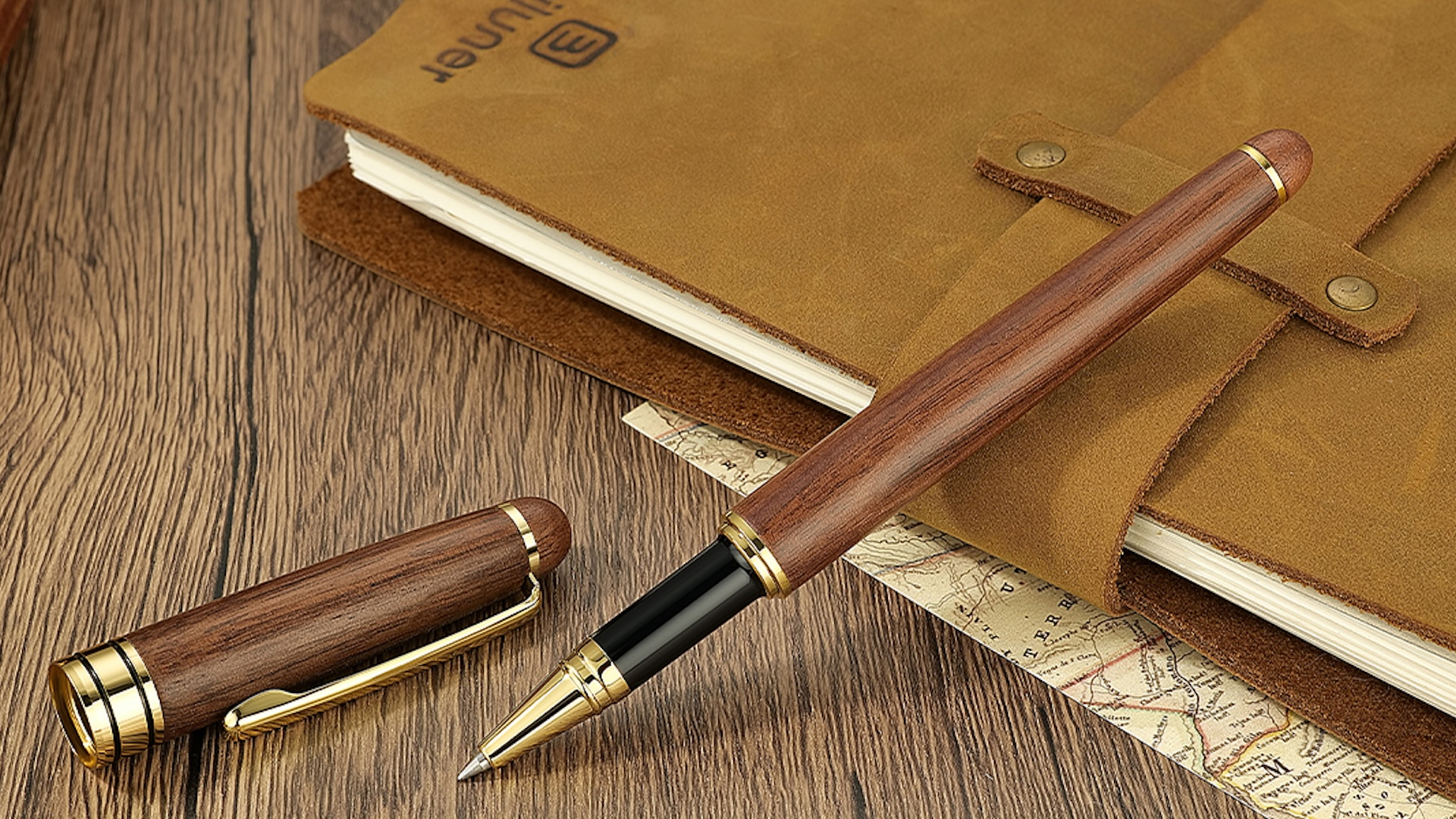Beiluner wood pen