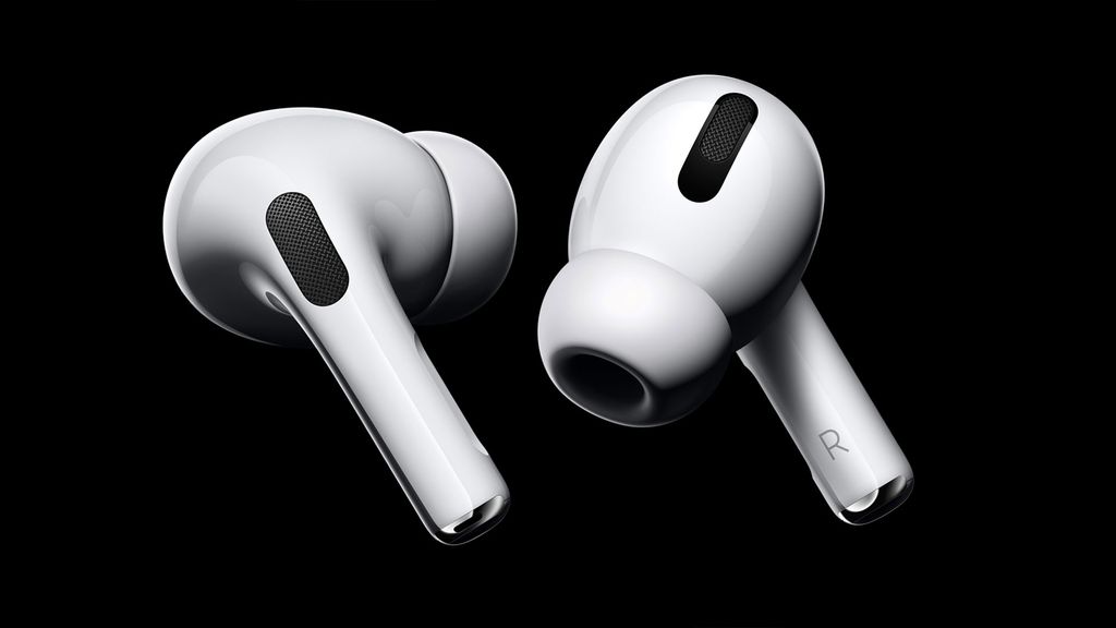Why we're unexpectedly excited about Apple's AirPods Pro Creative Bloq