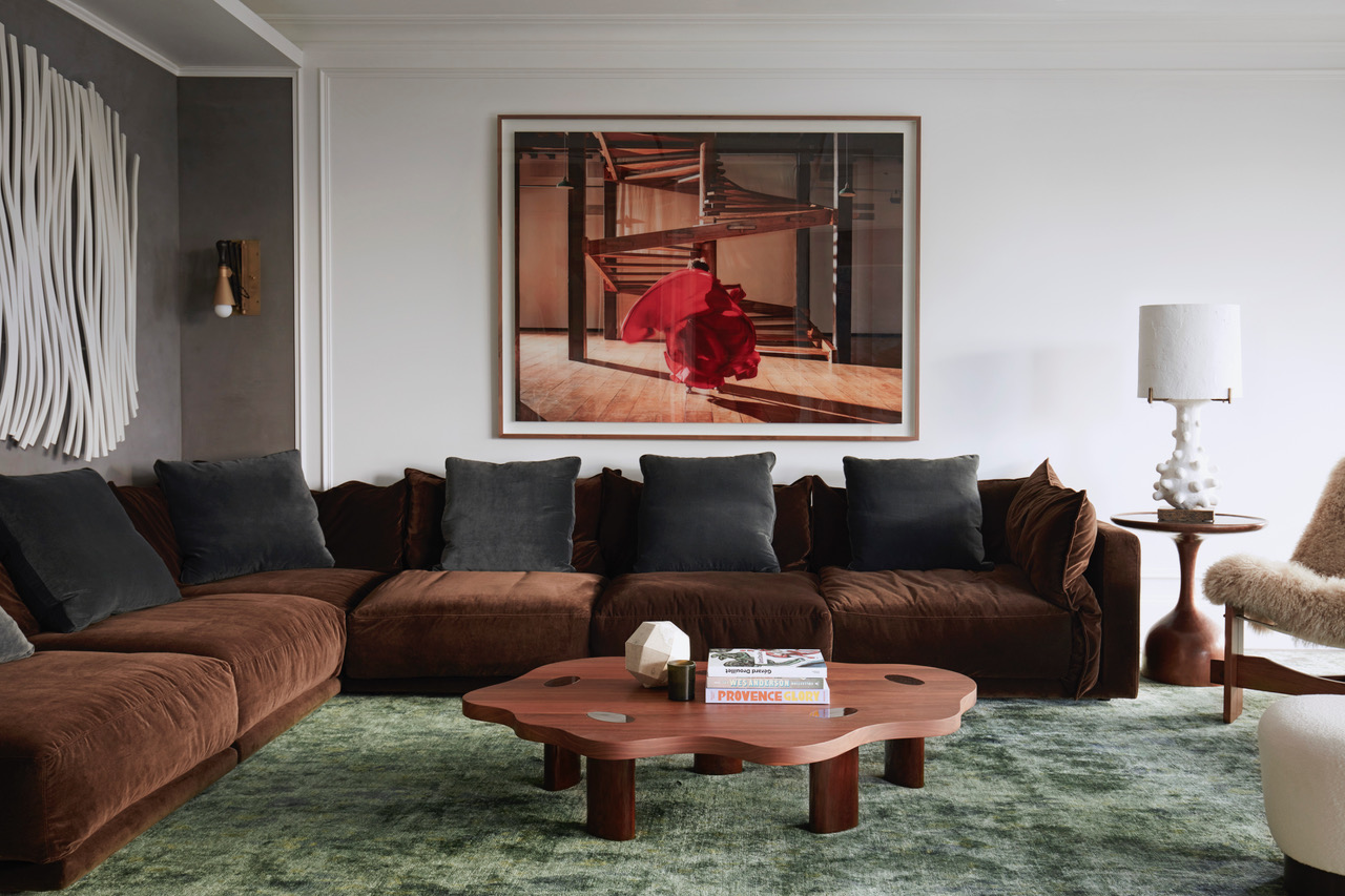 sydney apartment by Dylan Farrell Design