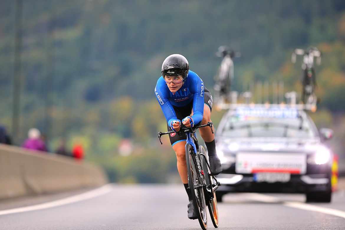 Elisa Longo Borghini (Italy)