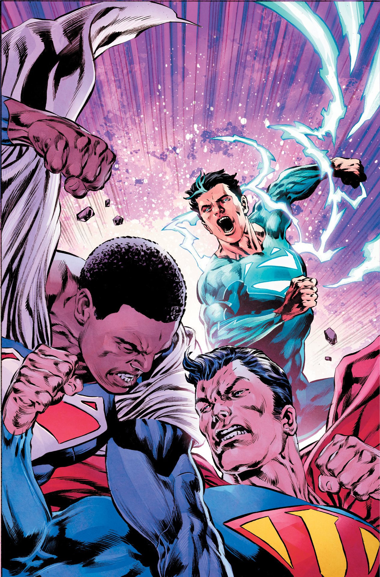 Abenteuer von Superman: Jon Kent #2-Cover