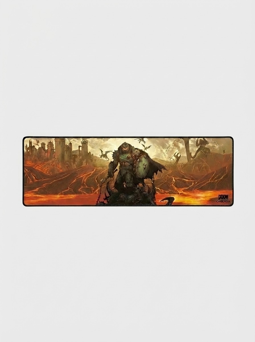  Slayer's Triumph oversized mouse pad