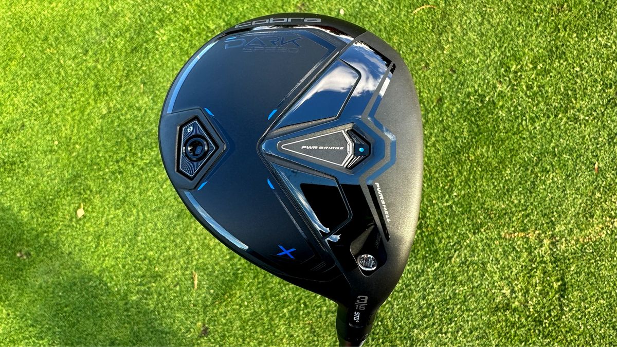 Cobra Darkspeed X Fairway Wood Review | Golf Monthly