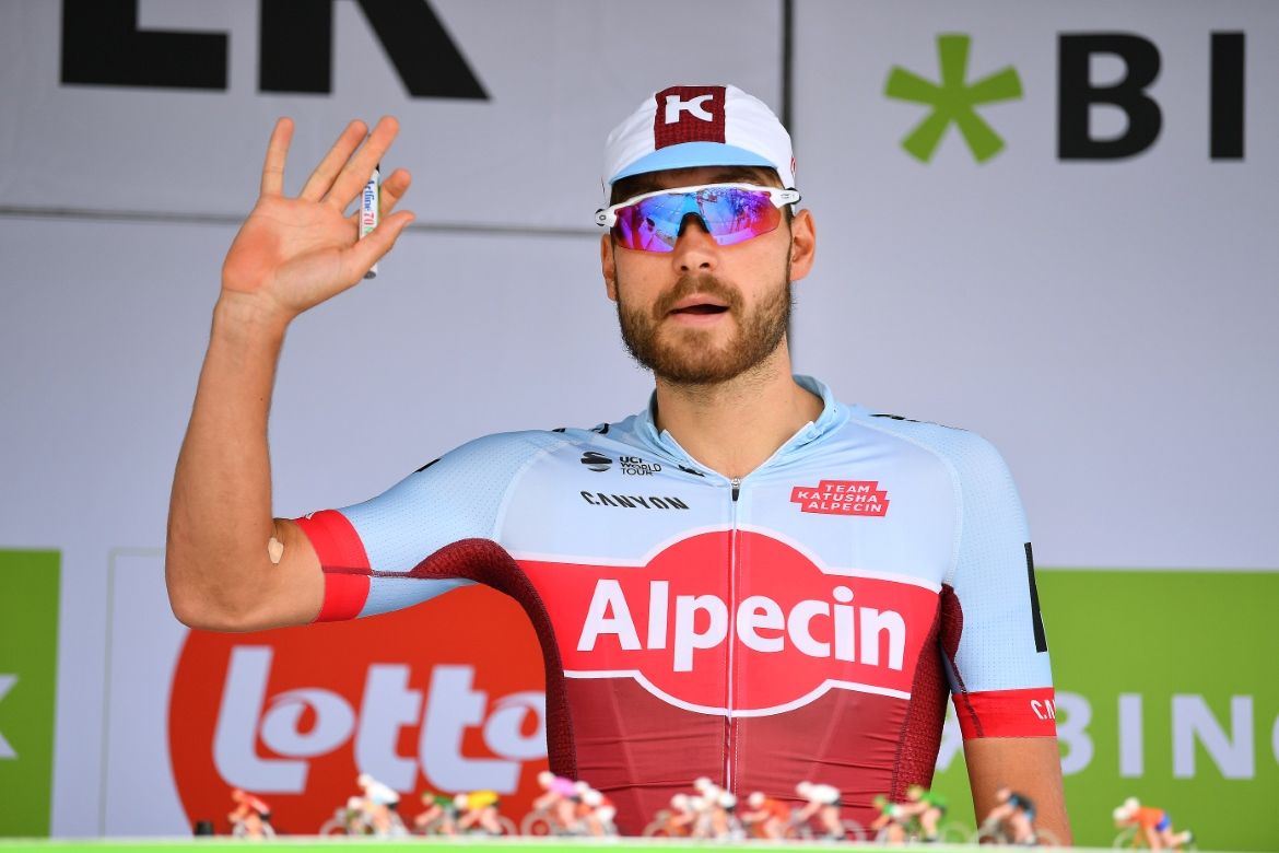Rick Zabel (Katusha-Alpecin)