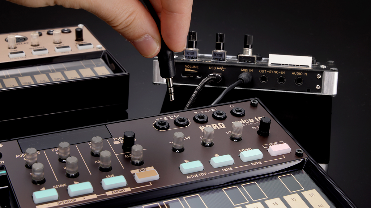 Korg Volca FM 2