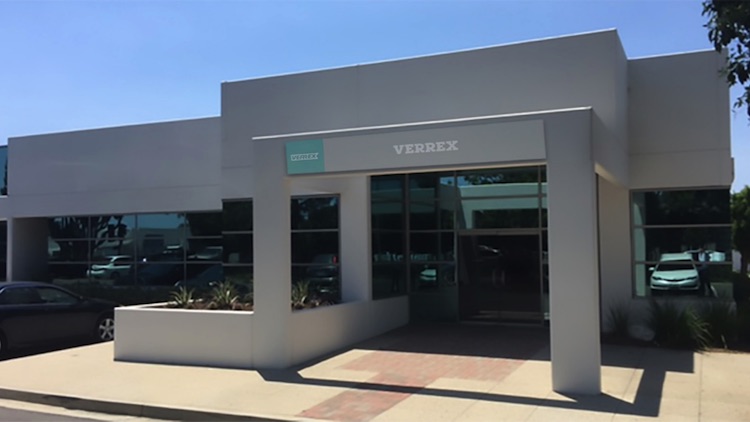 Verrex Opens Los Angeles Office