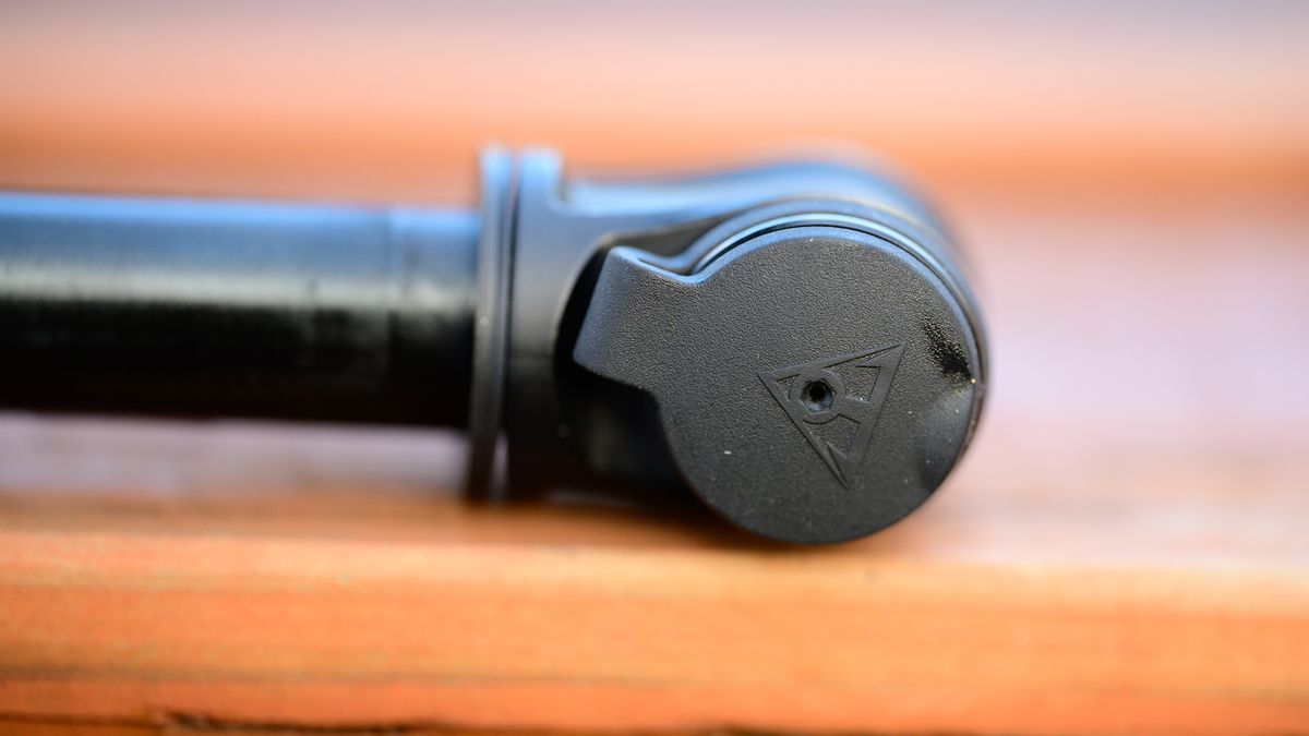 Topeak Roadie TT air outlet cover