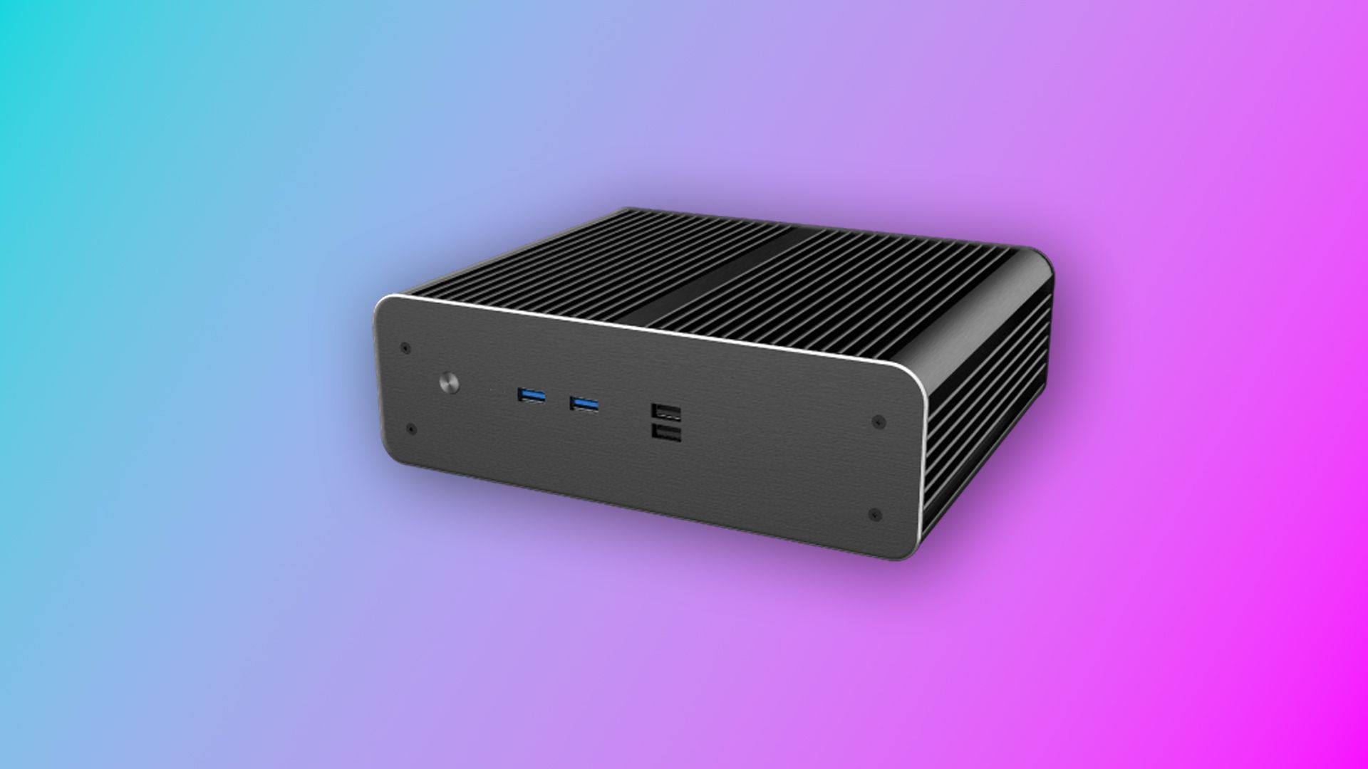 Akasa launches its latest-generation fanless Mini-ITX case — Euler CMX supports modern Intel Core Ultra processors up to 35W TDP and standard mini-ITX mobos